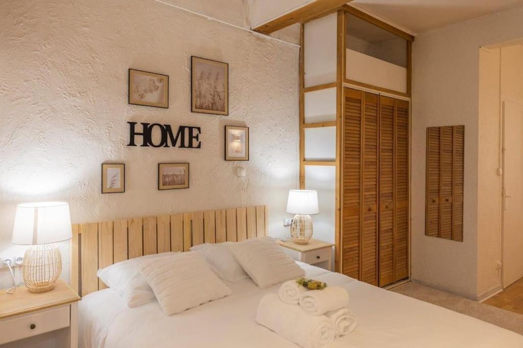 Appartement Cosy Dans Les Rues Pietonnes グルノーブル エクステリア 写真