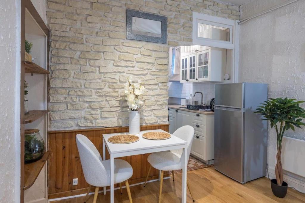 Appartement Cosy Dans Les Rues Pietonnes グルノーブル エクステリア 写真