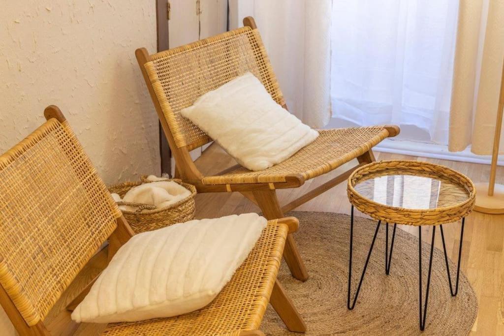 Appartement Cosy Dans Les Rues Pietonnes グルノーブル エクステリア 写真